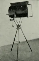 An illustration from Light and lighting (1908)