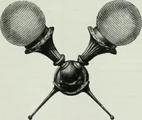 An illustration from Light and lighting (1908)