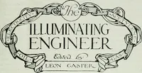 An illustration from Light and lighting (1908)