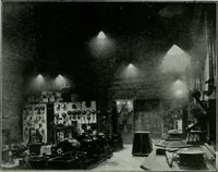An illustration from Light and lighting (1908)