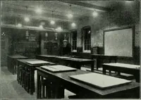 An illustration from Light and lighting (1908)