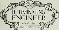 An illustration from Light and lighting (1908)