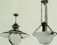 An illustration from Light and lighting (1908)