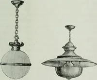An illustration from Light and lighting (1908)