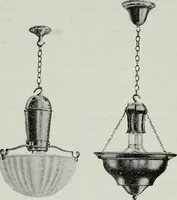 An illustration from Light and lighting (1908)
