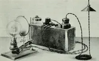 An illustration from Light and lighting (1908)