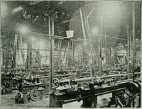 An illustration from Light and lighting (1908)