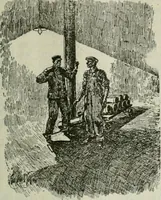 An illustration from Light and lighting (1908)