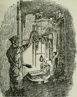 An illustration from Light and lighting (1908)