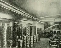 An illustration from Light and lighting (1908)