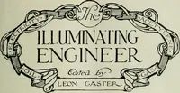 An illustration from Light and lighting (1908)