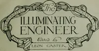An illustration from Light and lighting (1908)