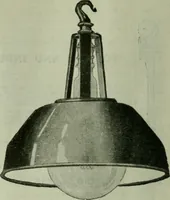 An illustration from Light and lighting (1908)