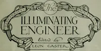 An illustration from Light and lighting (1908)