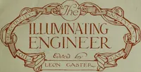An illustration from Light and lighting (1908)