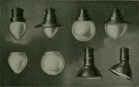 An illustration from Light and lighting (1908)