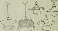 An illustration from Light and lighting (1908)