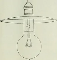 An illustration from Light and lighting (1908)