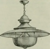 An illustration from Light and lighting (1908)