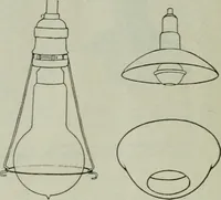 An illustration from Light and lighting (1908)