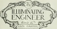 An illustration from Light and lighting (1908)