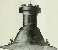An illustration from Light and lighting (1908)