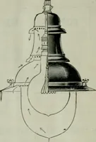 An illustration from Light and lighting (1908)