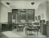 An illustration from Light and lighting (1908)