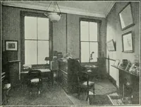 An illustration from Light and lighting (1908)