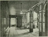 An illustration from Light and lighting (1908)