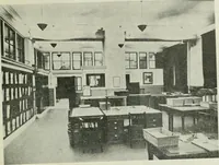 An illustration from Light and lighting (1908)