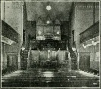 An illustration from Light and lighting (1908)