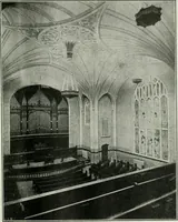 An illustration from Light and lighting (1908)