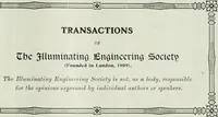 An illustration from Light and lighting (1908)