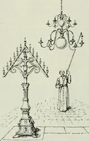 An illustration from Light and lighting (1908)
