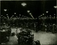 An illustration from Light and lighting (1908)