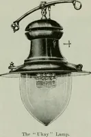 An illustration from Light and lighting (1908)