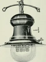 An illustration from Light and lighting (1908)
