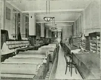 An illustration from Light and lighting (1908)