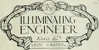 An illustration from Light and lighting (1908)
