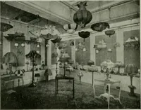An illustration from Light and lighting (1908)