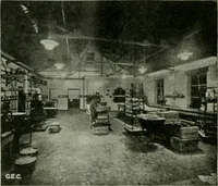 An illustration from Light and lighting (1908)