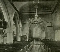 An illustration from Light and lighting (1908)