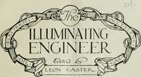 An illustration from Light and lighting (1908)