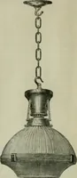 An illustration from Light and lighting (1908)
