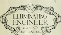 An illustration from Light and lighting (1908)