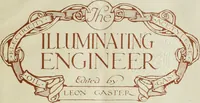 An illustration from Light and lighting (1908)