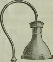 An illustration from Light and lighting (1908)