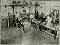 An illustration from Light and lighting (1908)