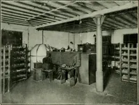 An illustration from Light and lighting (1908)